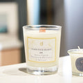 【愛創造 Allietare】『溫暖 Warm your heart』(佛手柑) 香氛木芯乳液蠟燭-200g 手工香薰蠟