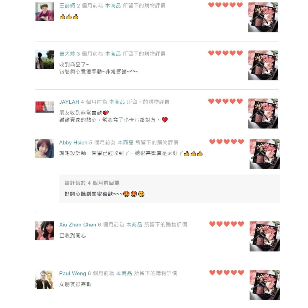 【愛創造 Allietare】香氛花園禮盒  閨蜜婚禮/生日禮物/新居落成/交換禮物