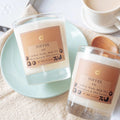 【愛創造 Allietare】『太妃 Toffee』(台式奶茶) 香氛木芯乳液蠟燭-200g 手工香薰蠟燭