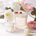 【愛創造 Allietare】『感恩 Thankful』(白玉蘭) 香氛木芯乳液蠟燭-200g 手工香薰蠟燭