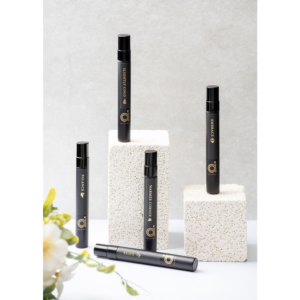 【愛創造 Allietare】霧香 WePerfume 聖誕節限定款禮盒 含威士忌全新香氣 聖誕節禮物/交換禮物首選