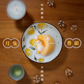 【中秋禮盒】月兔香韻祈願禮盒 大豆蠟乳液蠟燭 月兔造型蠟燭  愛創造Allietare
