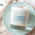 【愛創造 Allietare】撫慰 Comfort-Pet 寵物友善手工香氛蠟燭 200g 木芯乳液蠟燭