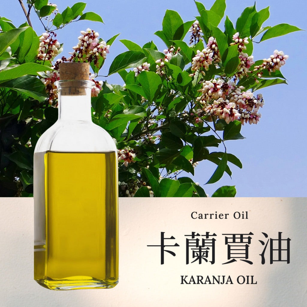 【卡蘭賈油】Karanja Oil 愛創造Allietare