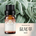 【鼠尾草-Sage】單方精油 愛創造Allietare