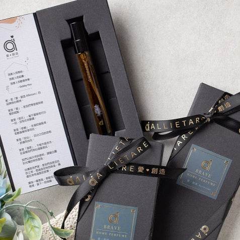 今年最狂香氣 榴槤系限定 The Crown王冠 正式加冕 聖誕交換禮物 愛創造Allietare